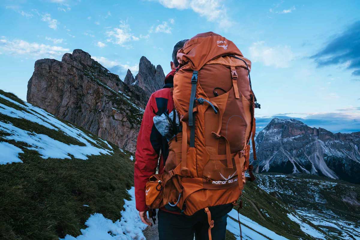 Mountaineering 2025 day pack