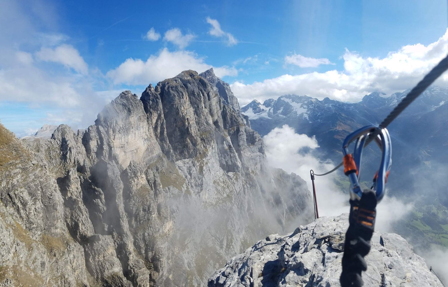 The Mürren Via Ferrata To Gimmelwald: Complete Guide | TouristSecrets