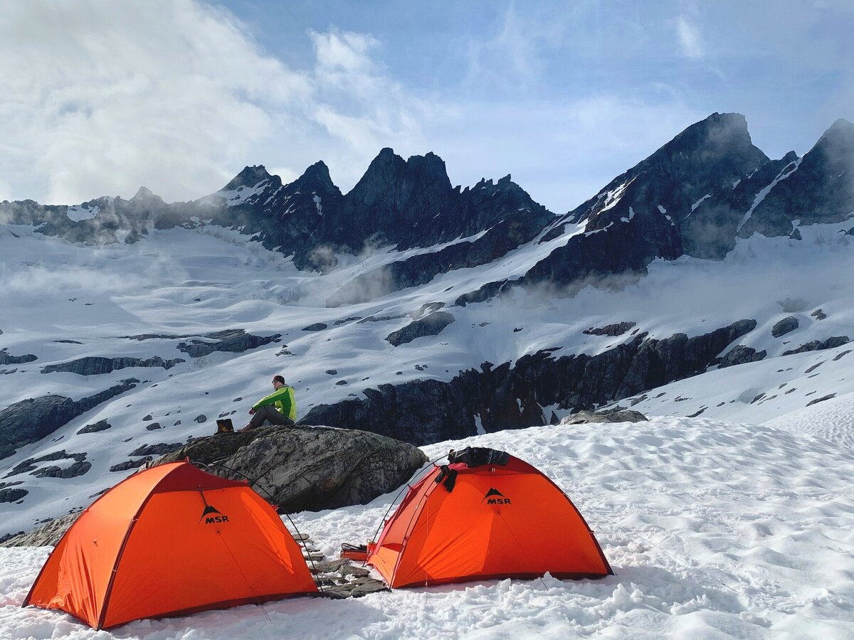 Unveiling the Alps Mountaineering Tent Setup Process: A Guide ...