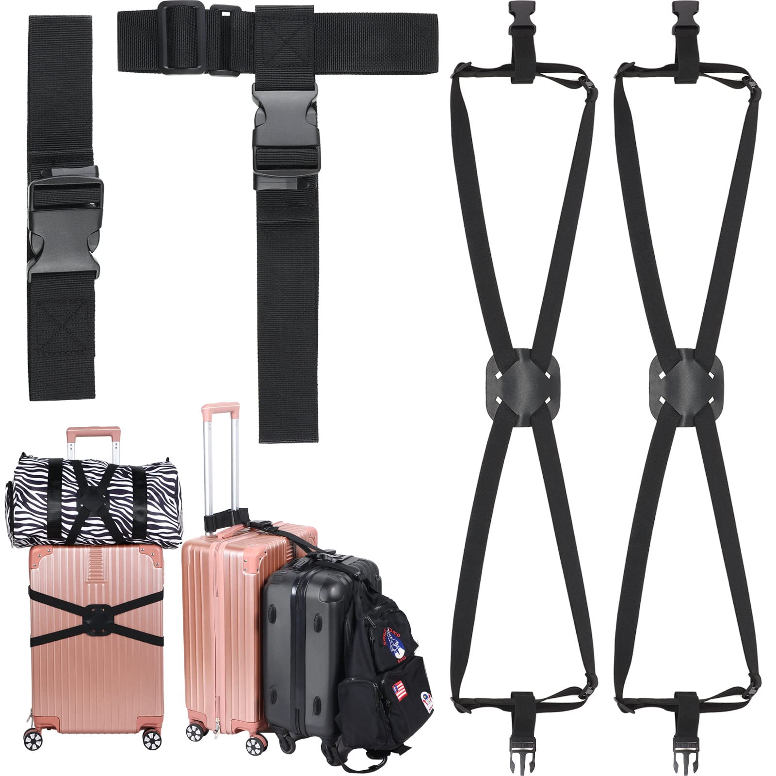 What Are The Bungee Straps For On A Samsonite Duffel Bag | TouristSecrets