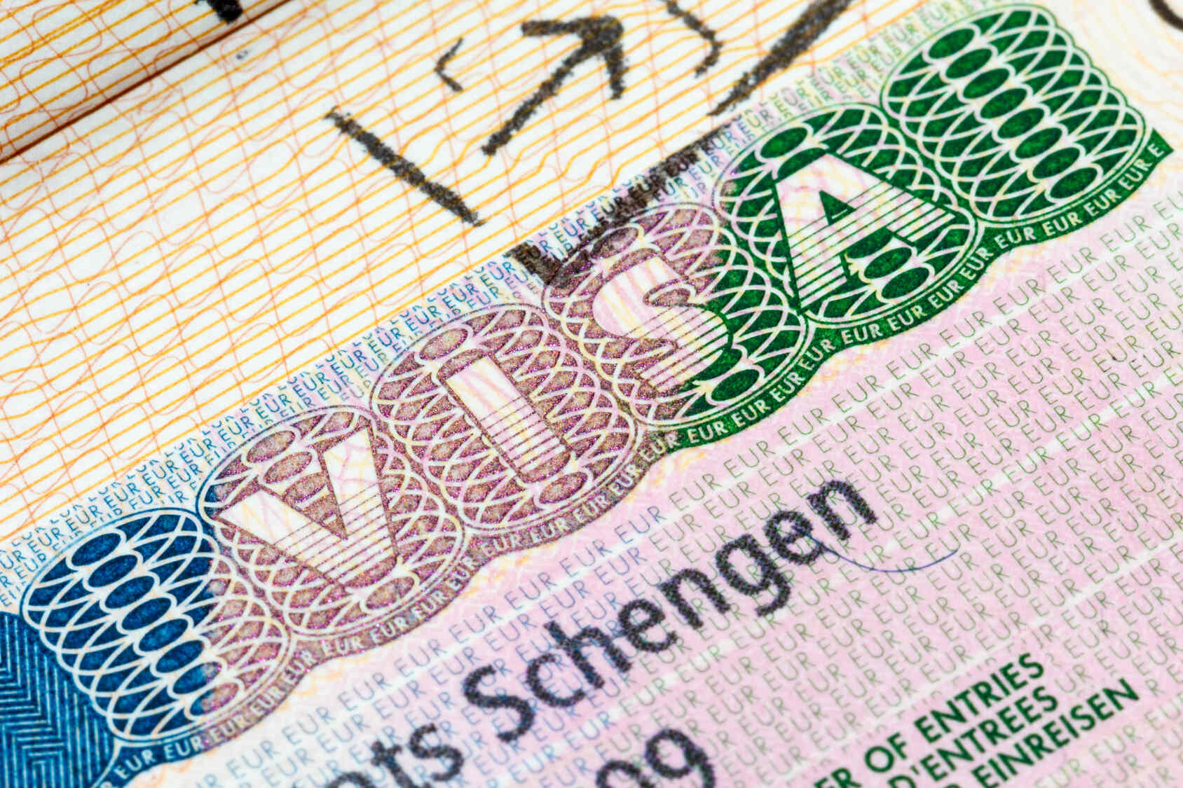 What Is the Number of the Travel Document in a Schengen Visa ...