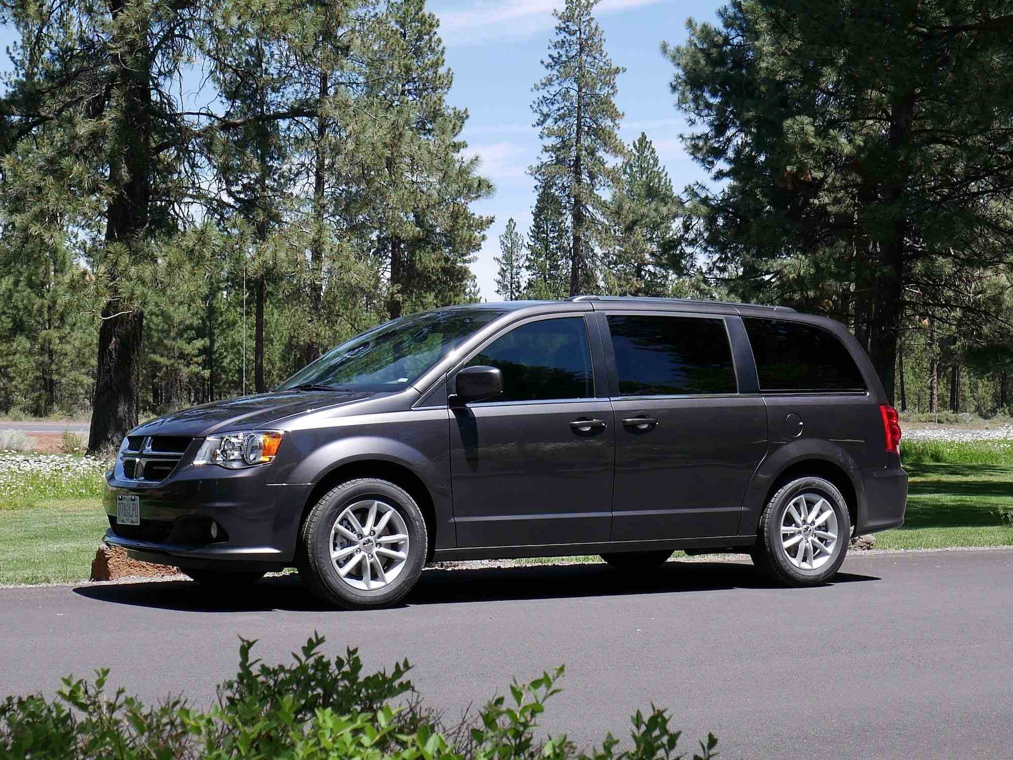 What Is The Sxt Package On A Dodge Grand Caravan TouristSecrets