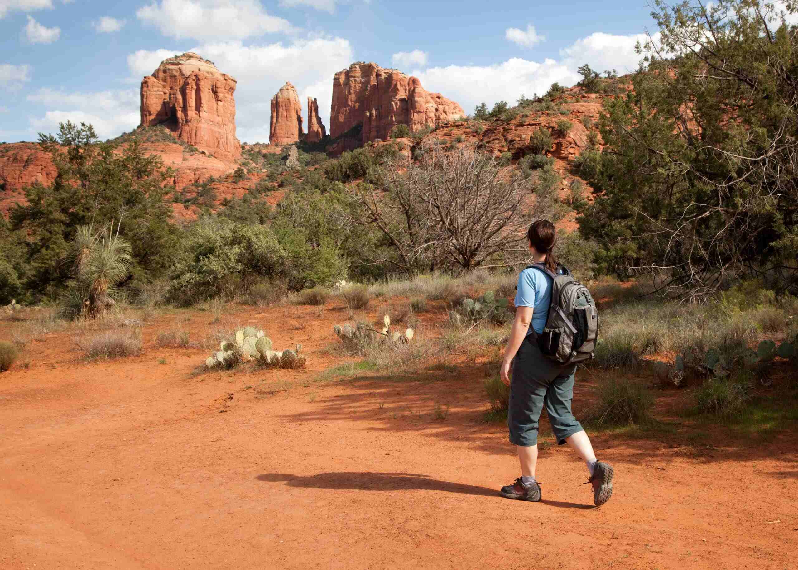 What To Wear Hiking In October