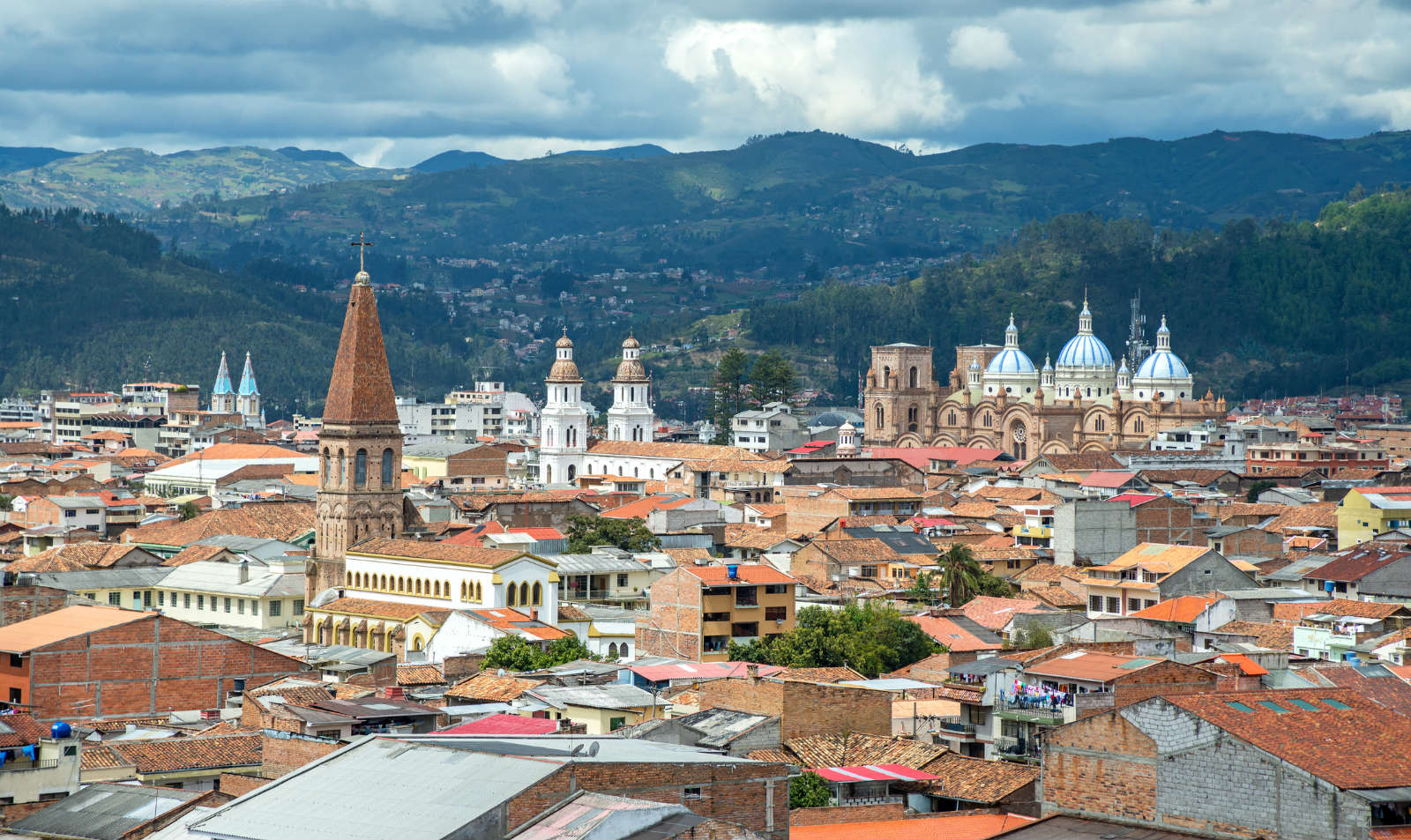 Which Countries Border Ecuador | TouristSecrets