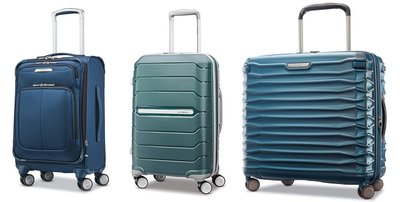 Which Samsonite Luggage Is Best | TouristSecrets