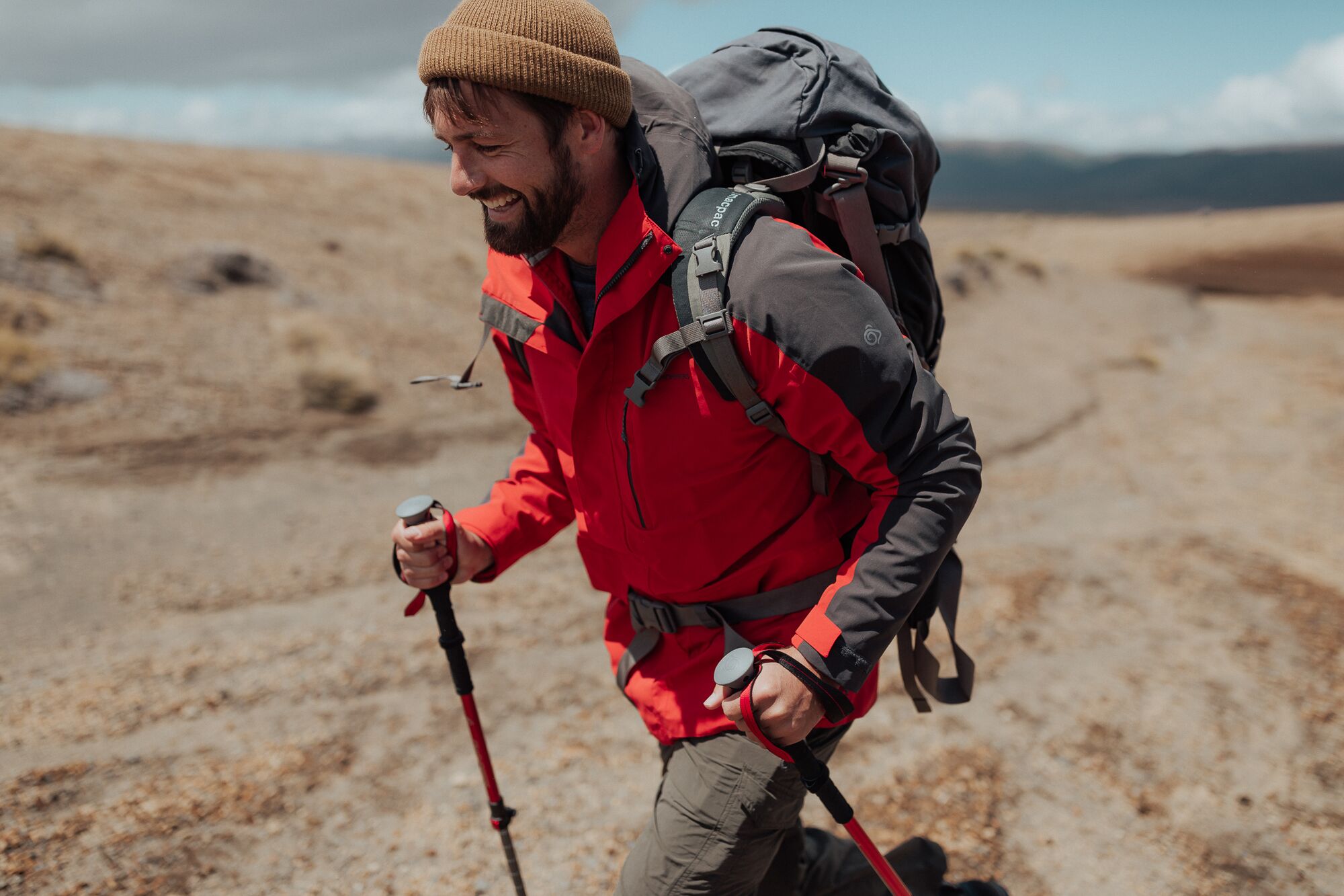 Why Should You Use Trekking Poles | TouristSecrets