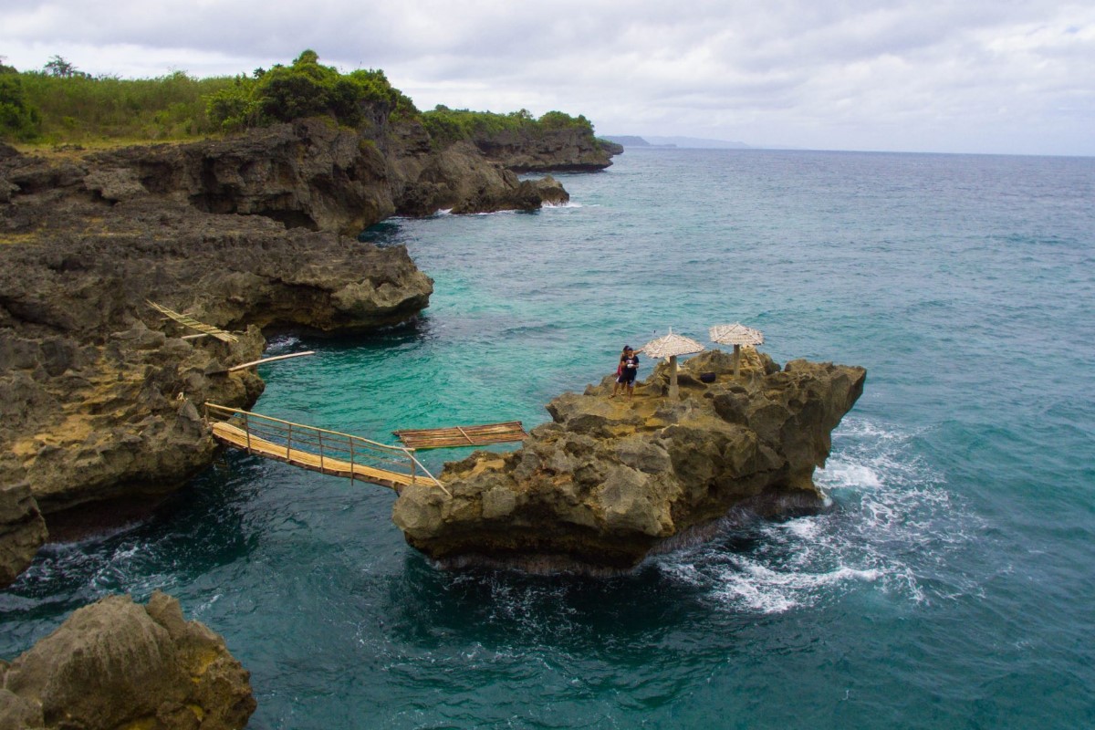 15 Cliff Jumping Spots In Romblon, Philippines | TouristSecrets