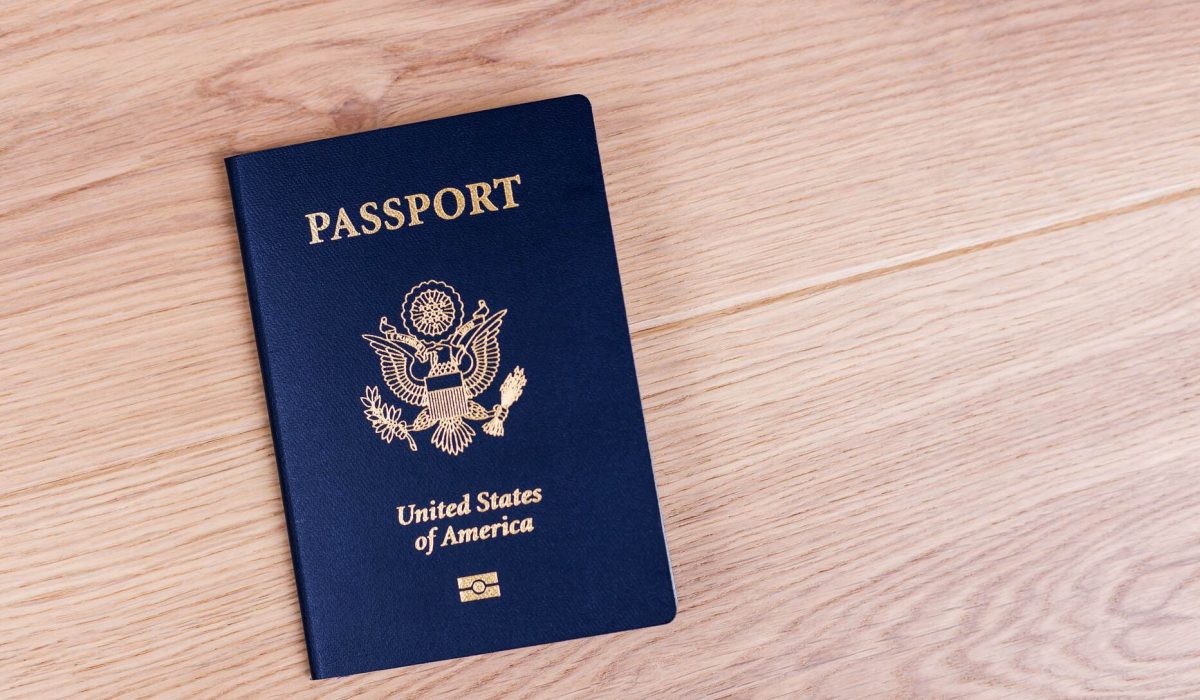 How Does A Passport Look Like | TouristSecrets