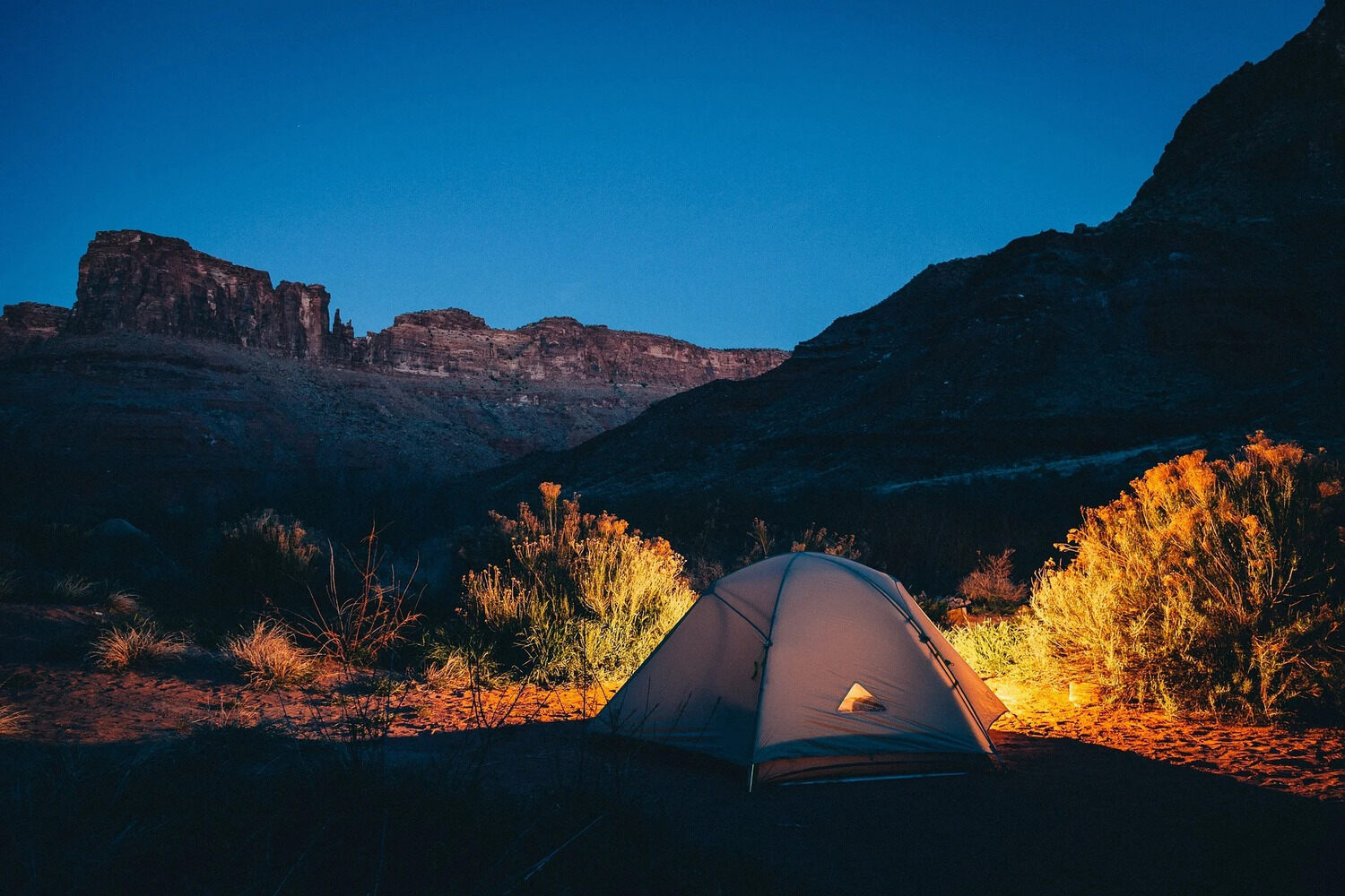 Bug-Proof Camping: Keeping Insects At Bay | TouristSecrets