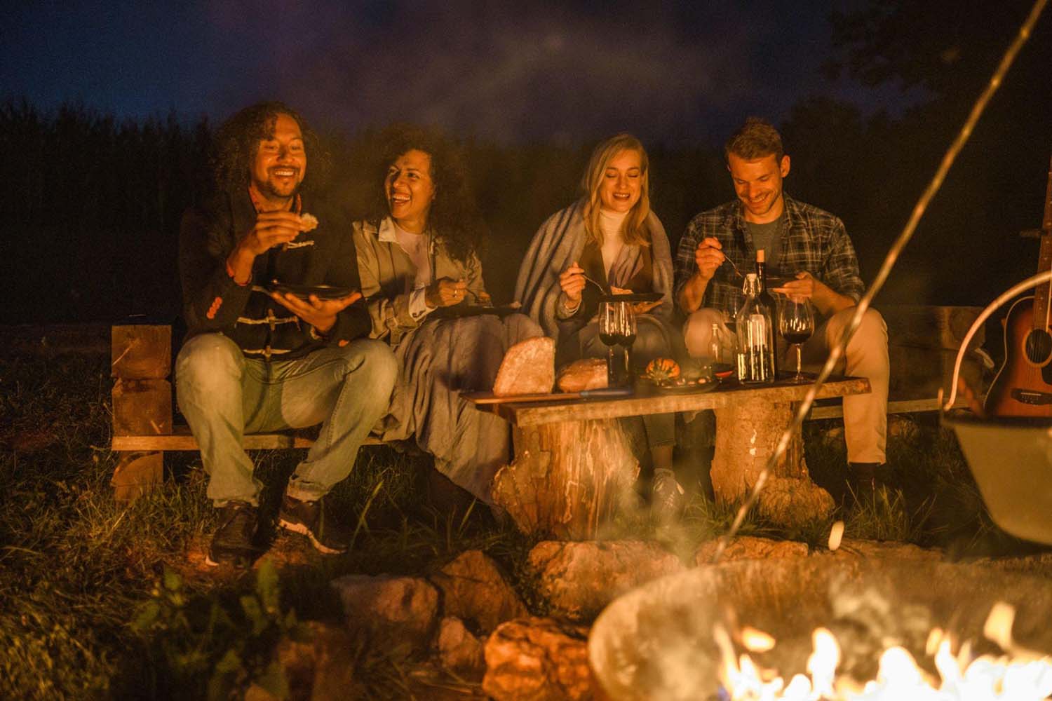 Camping Under the Stars: What to Wear at Night | TouristSecrets