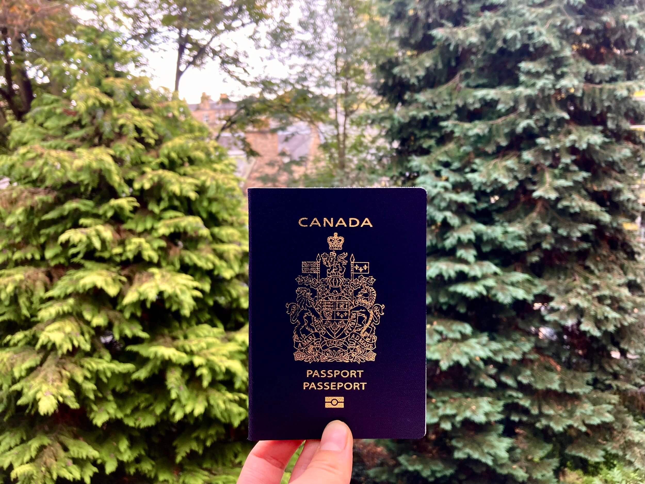 Canadian Passport Application Fees TouristSecrets