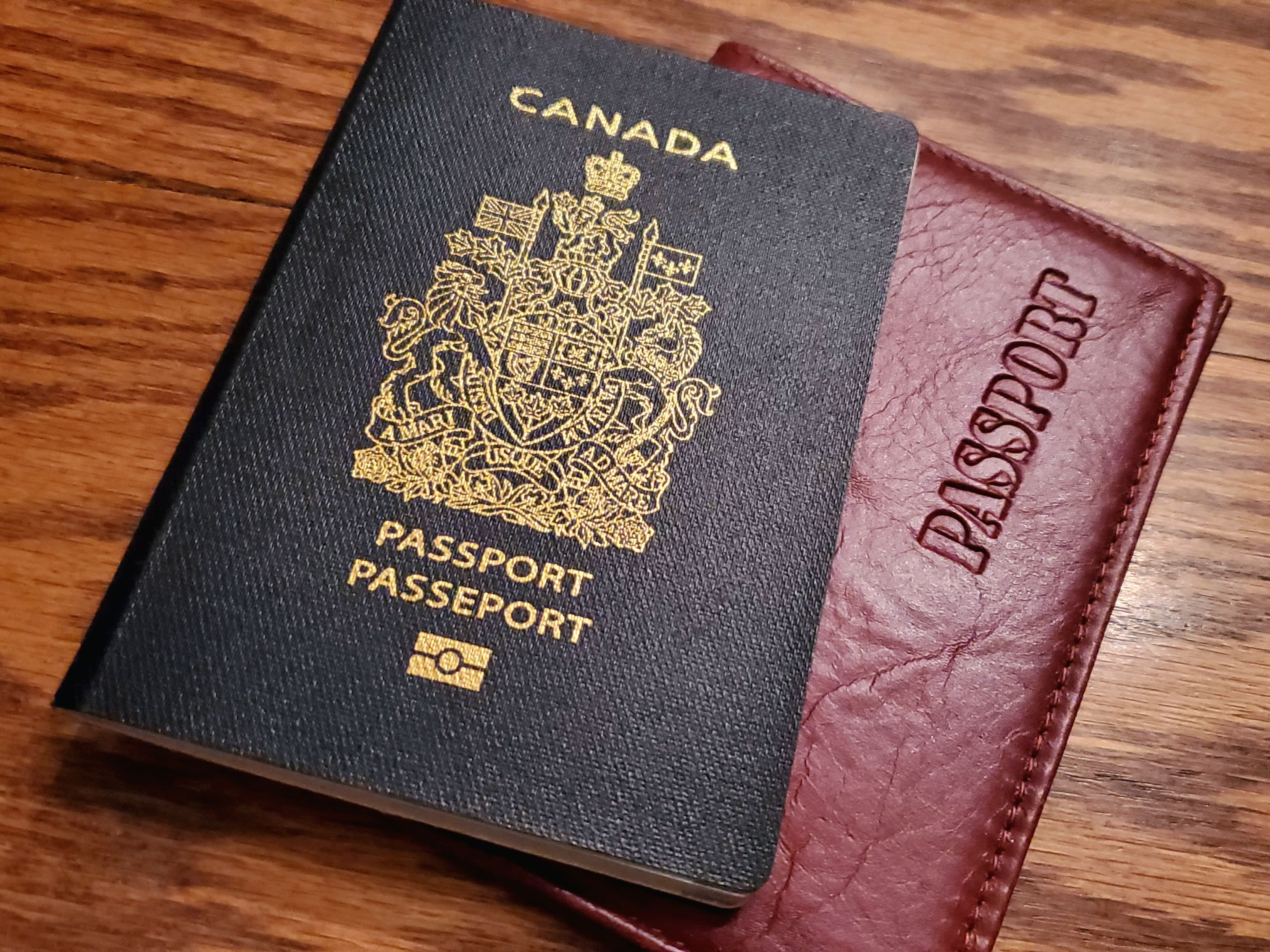 Canadian Passport Renewal Process TouristSecrets