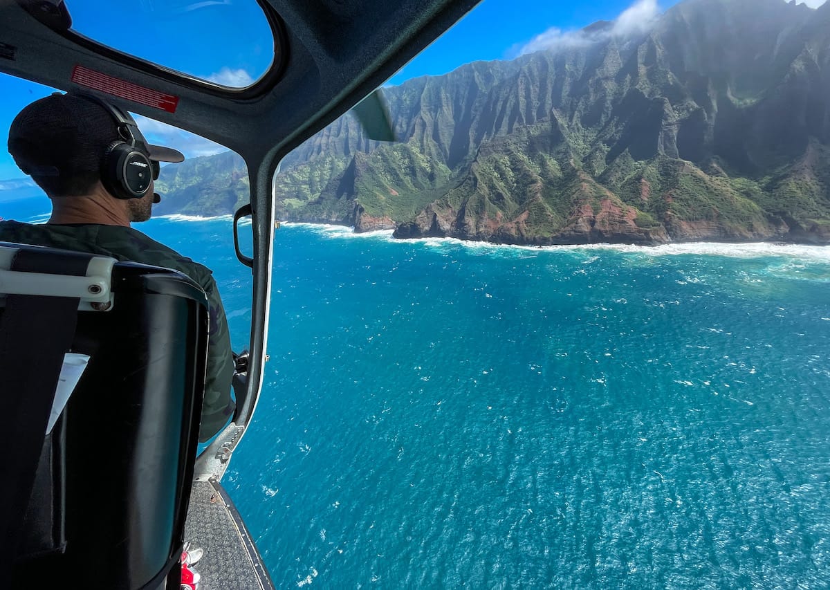 doors off helicopter tour oahu