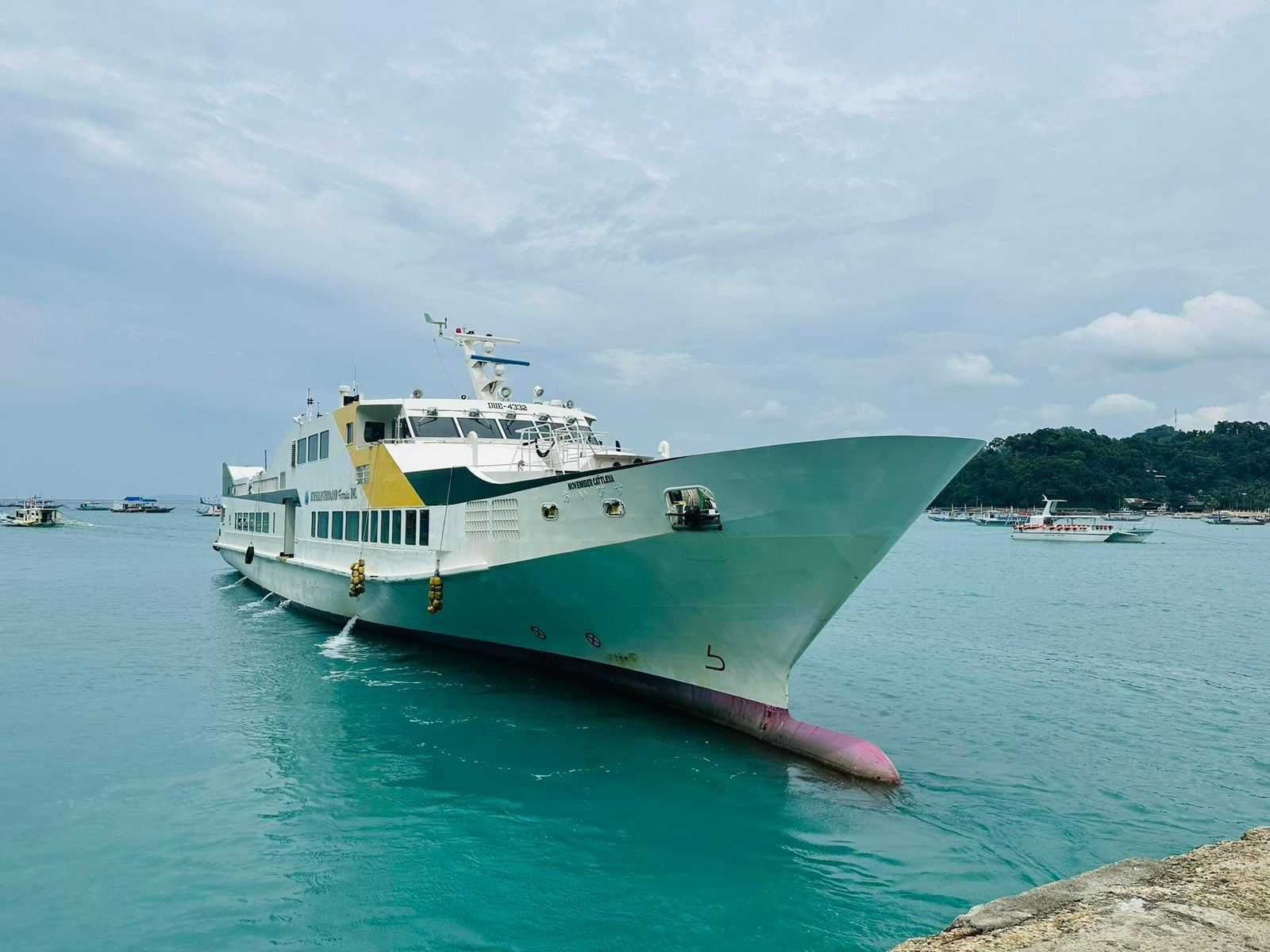 El Nido To Coron By Ferry: Everything You Need To Know | TouristSecrets