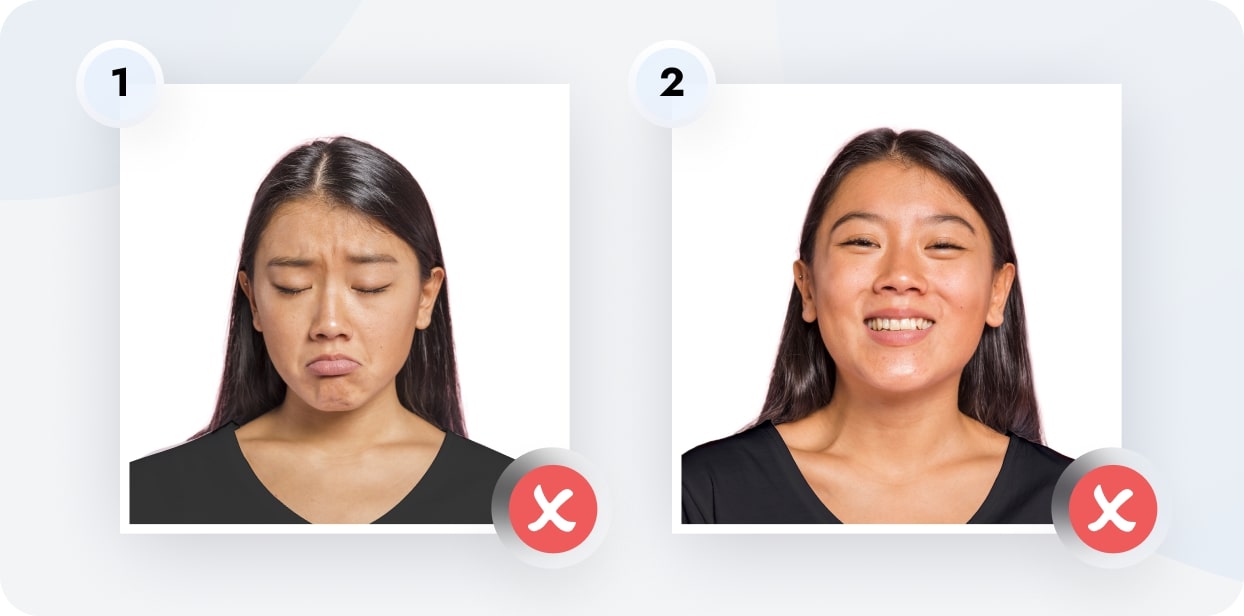 Handling Rejected Passport Photos | TouristSecrets