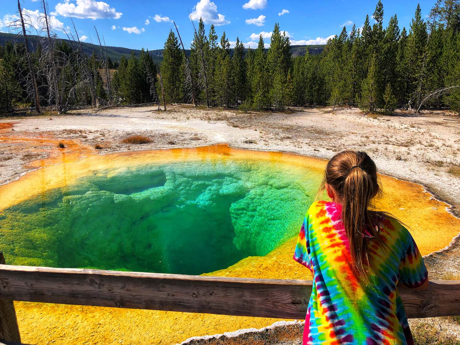 Unseen Wonders Of Yellowstone National Park | TouristSecrets