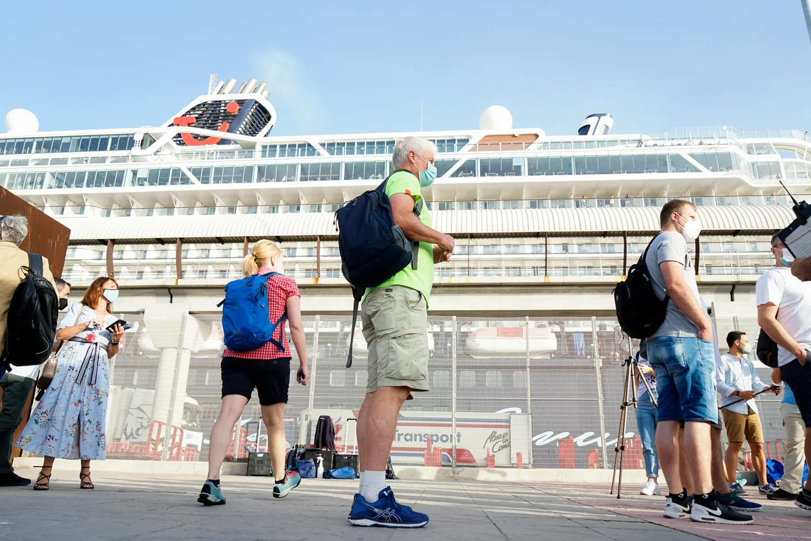 How Early Can You Board A Cruise Ship | TouristSecrets