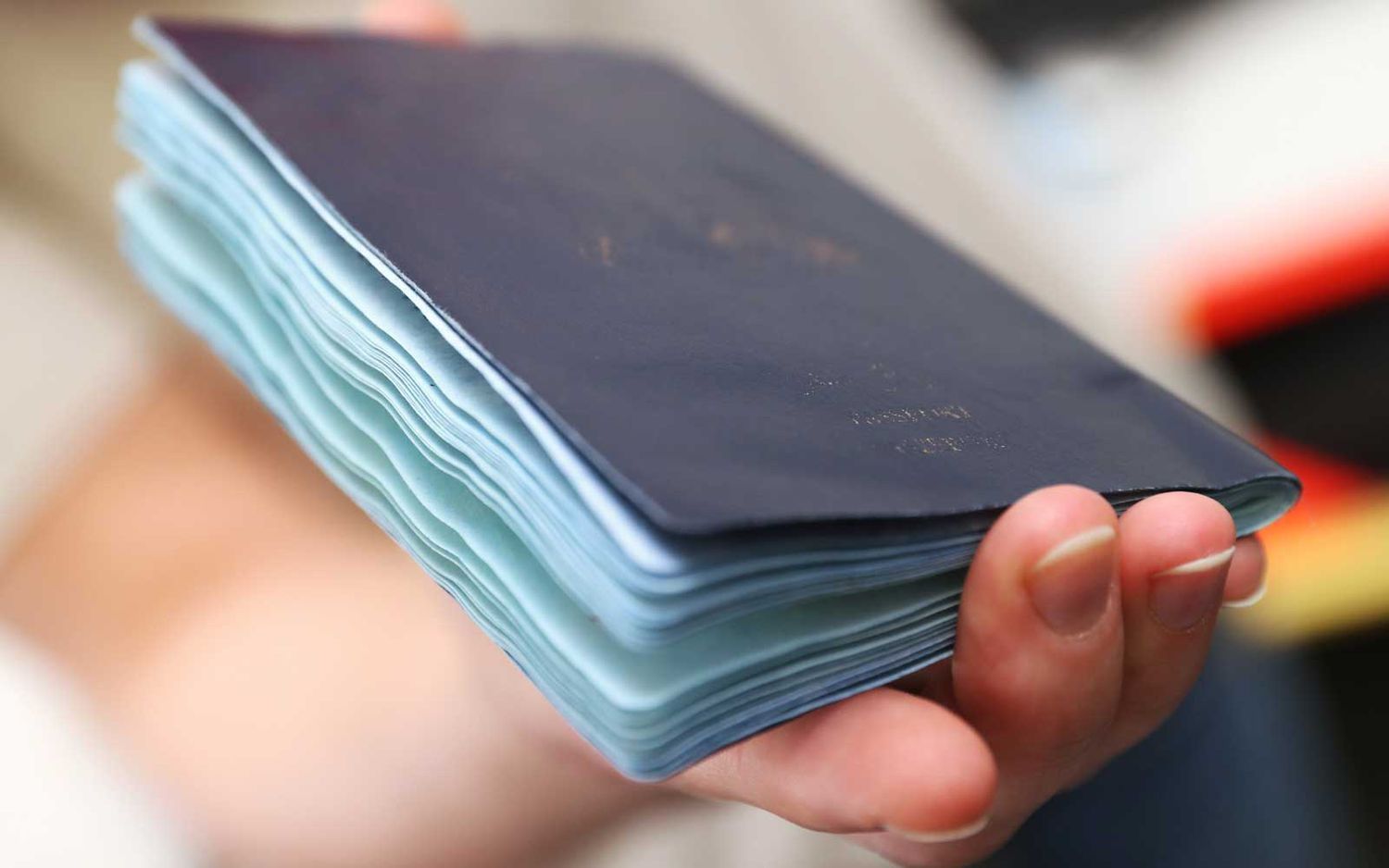 How Long Does It Take To Replace A Damaged Passport | TouristSecrets