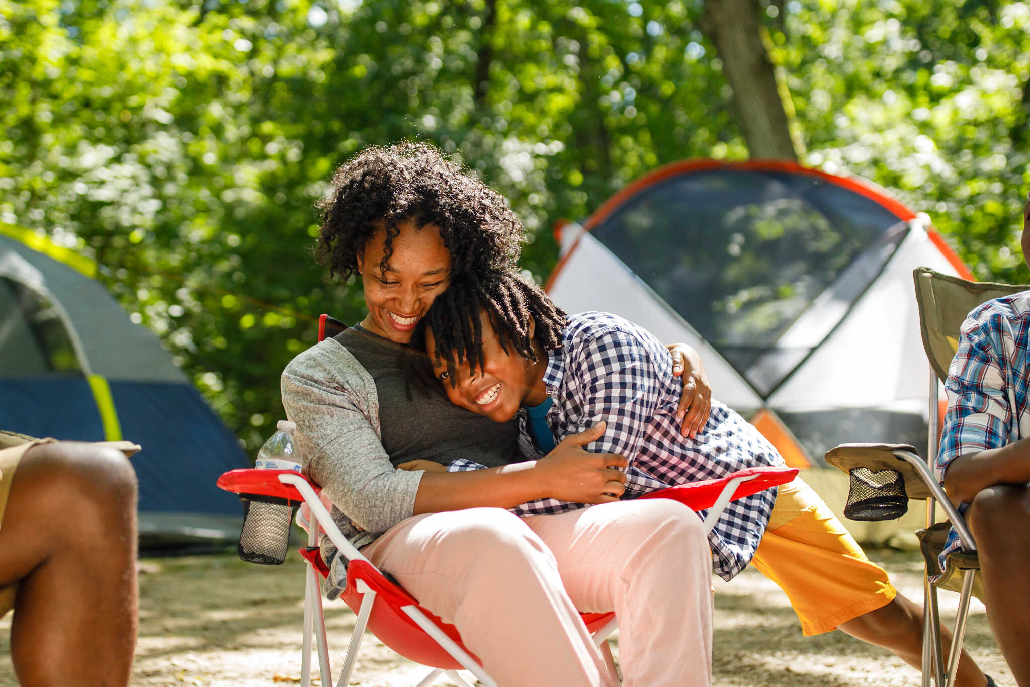 How Many People in a Group Campsite with WI DNR | TouristSecrets