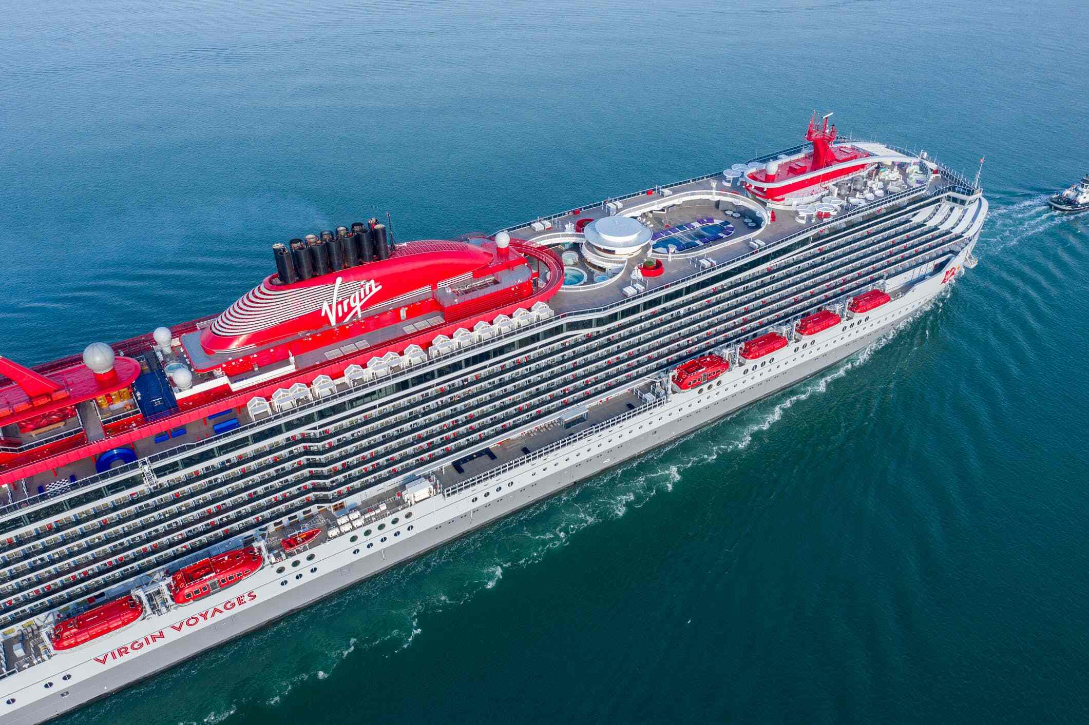 virgin cruises fleet list