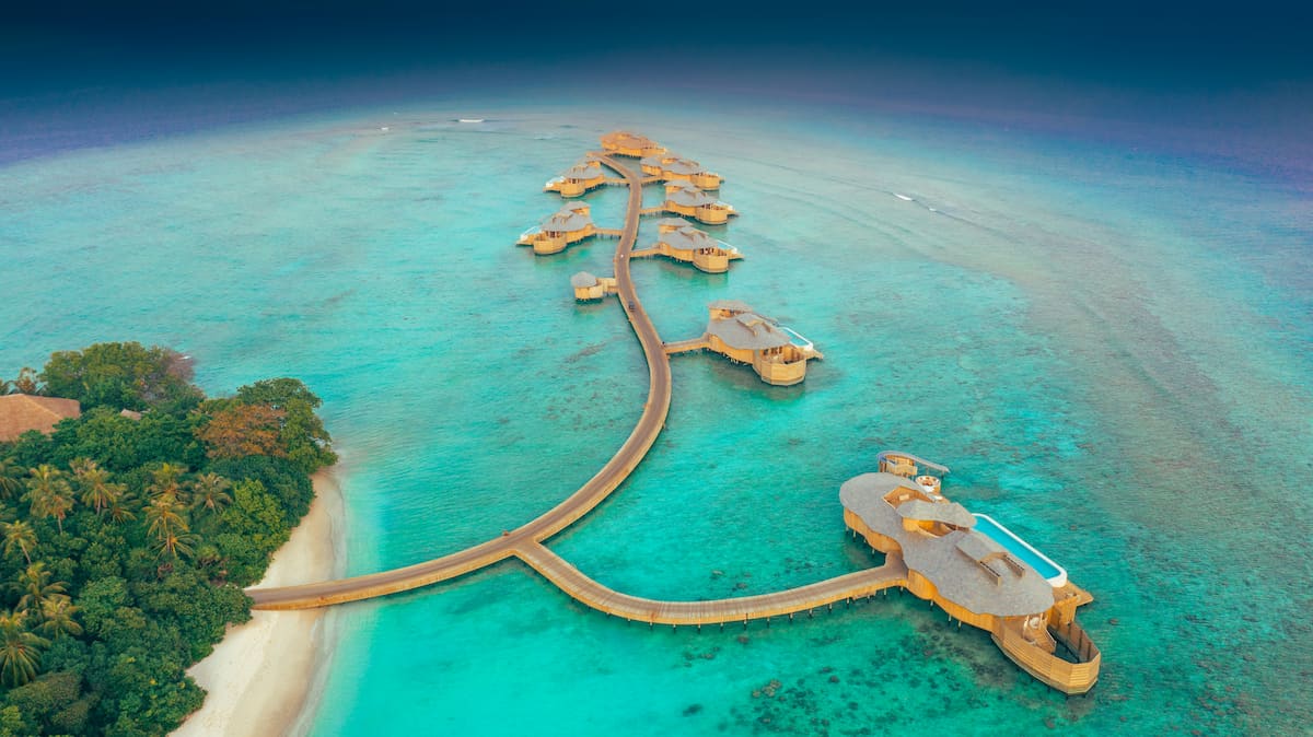 How Much Does The Maldives Resort Cost | TouristSecrets