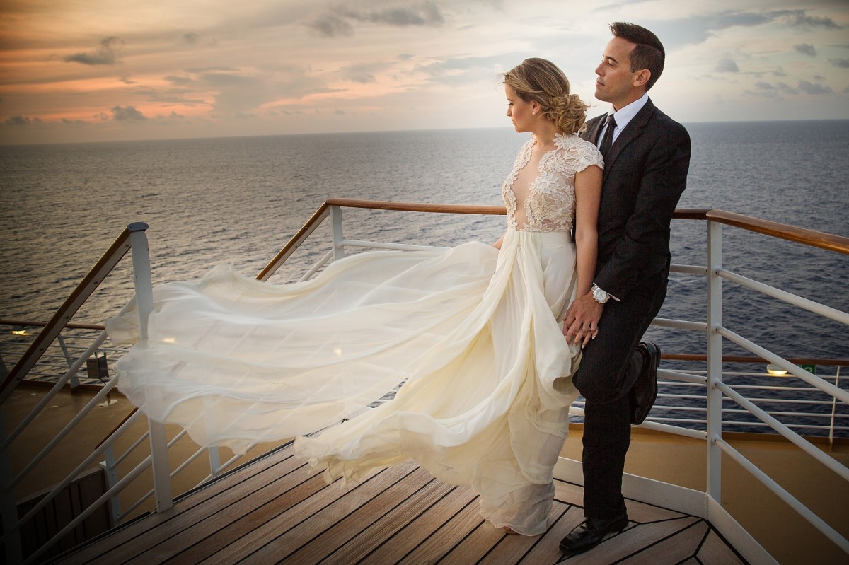 How To Get Married On A Cruise