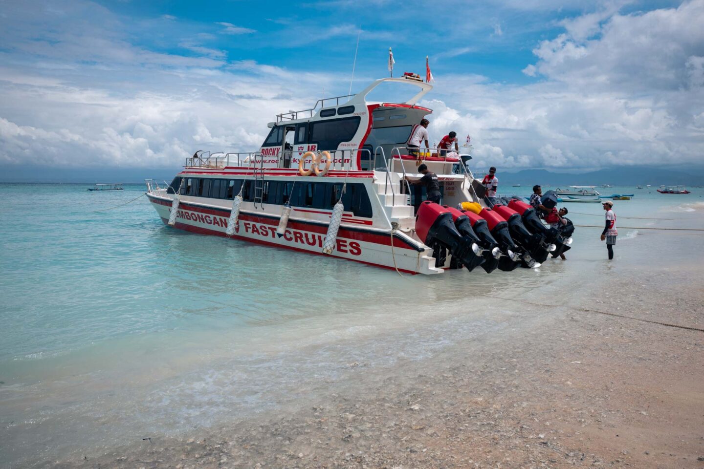 How To Get To Nusa Penida From Bali: Fast Boat Or Ferry From Bali ...