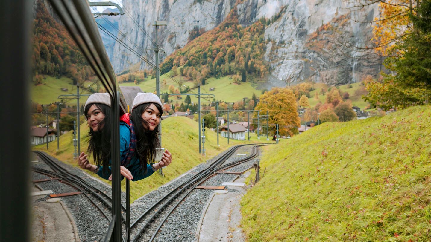 travel plan in switzerland