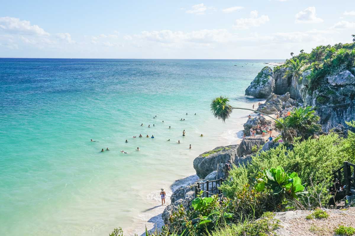 plan a trip to tulum mexico