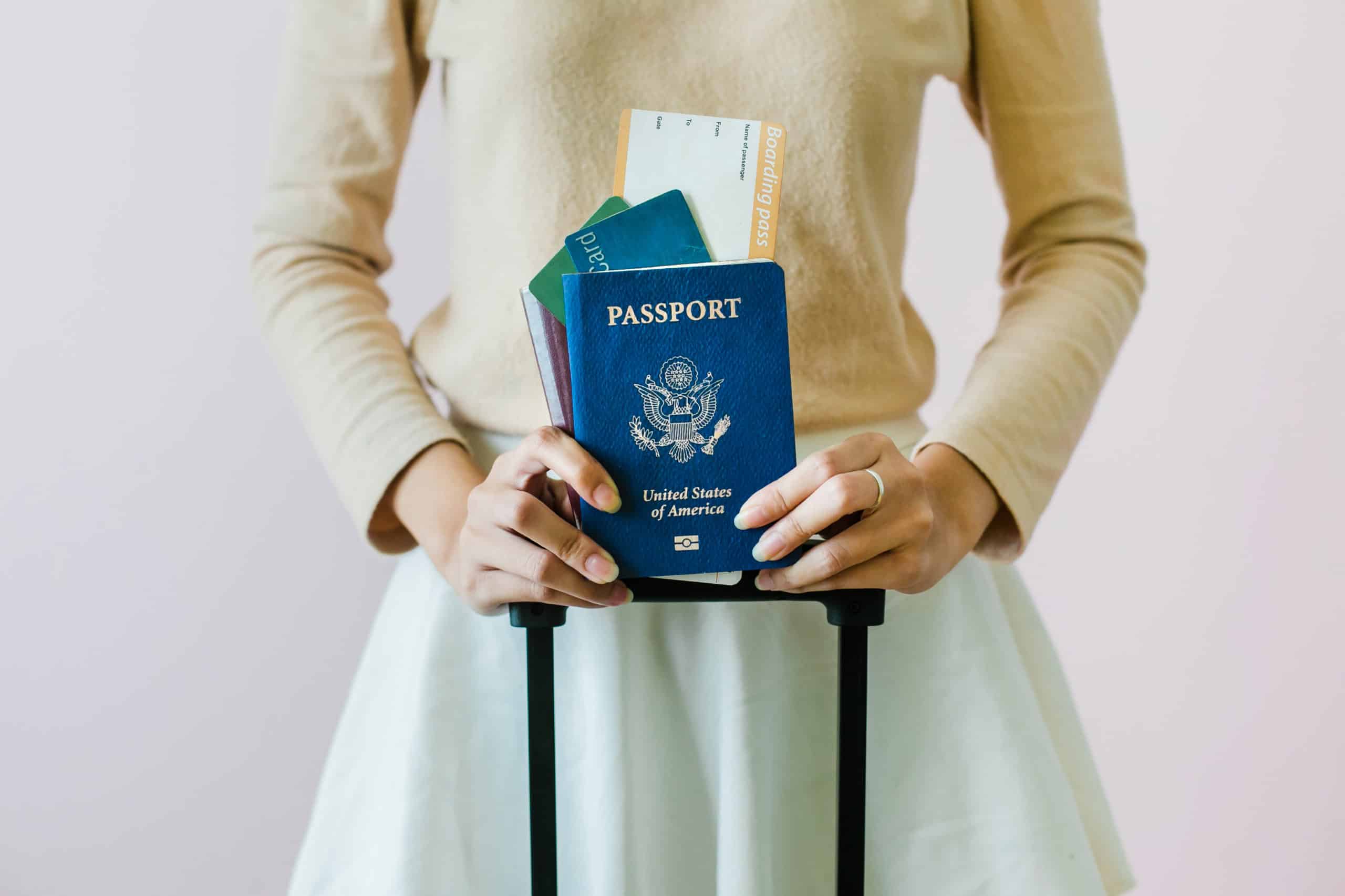 If I Lost My Passport, What Do I Do? | TouristSecrets