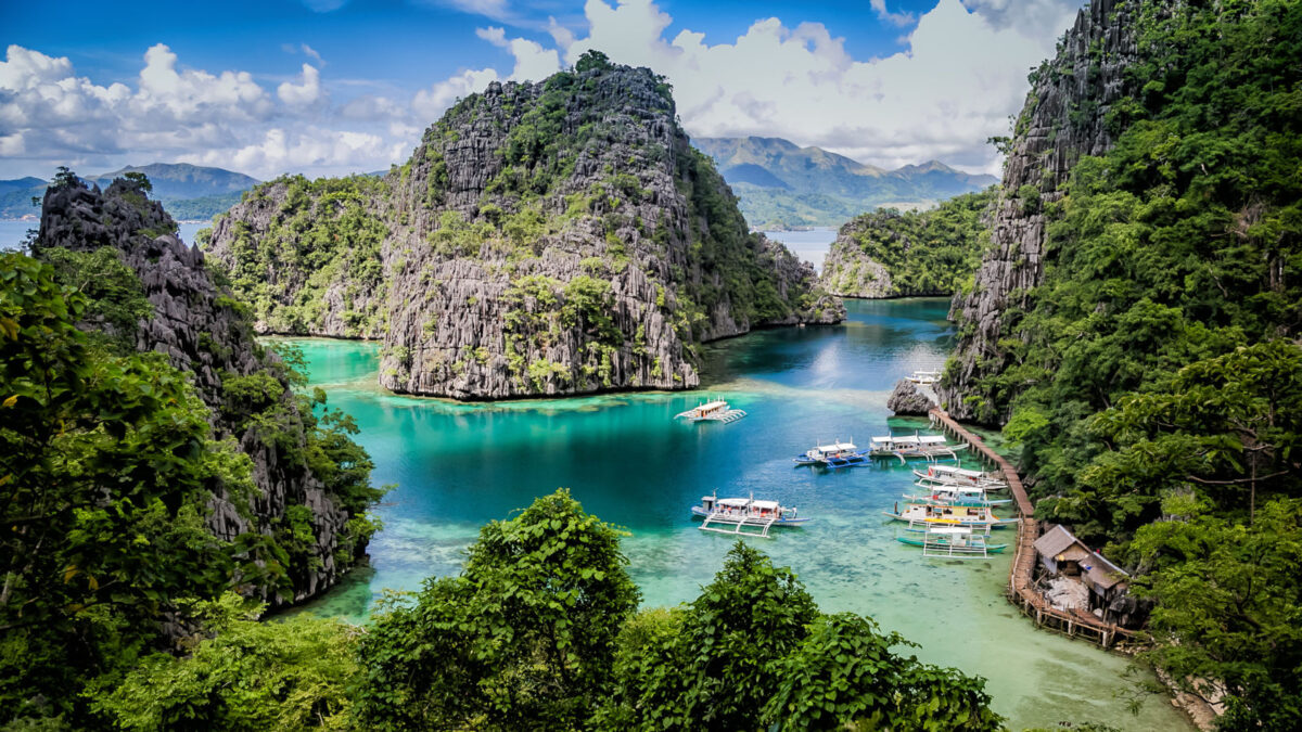 Kayangan Lake In Coron Island: The Ultimate Guide | TouristSecrets