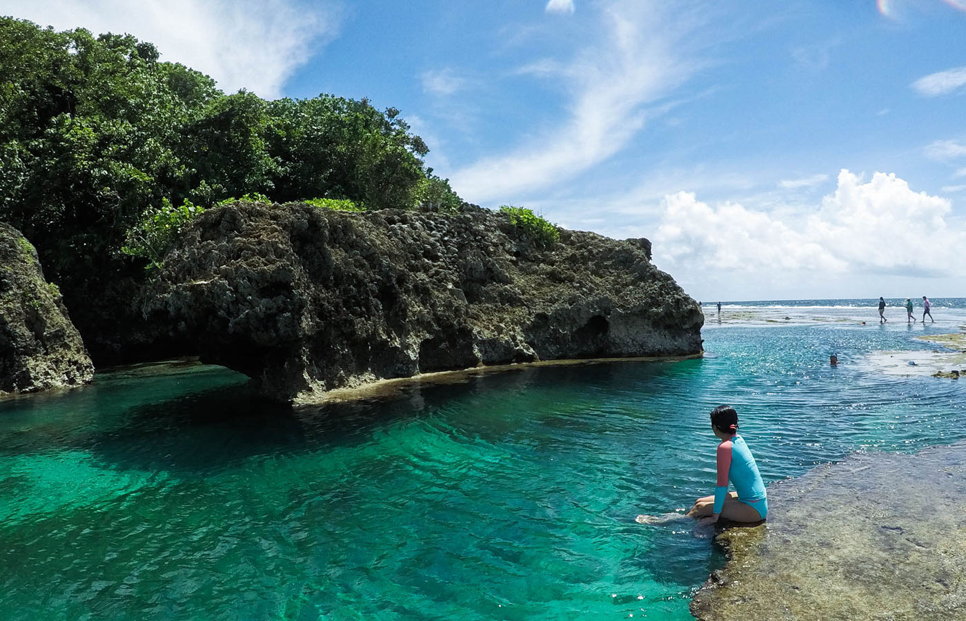 Magpupungko Rock Pools On Siargao Island Ultimate Guide Touristsecrets