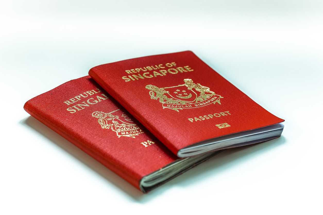 Obtaining A Singapore Passport | TouristSecrets