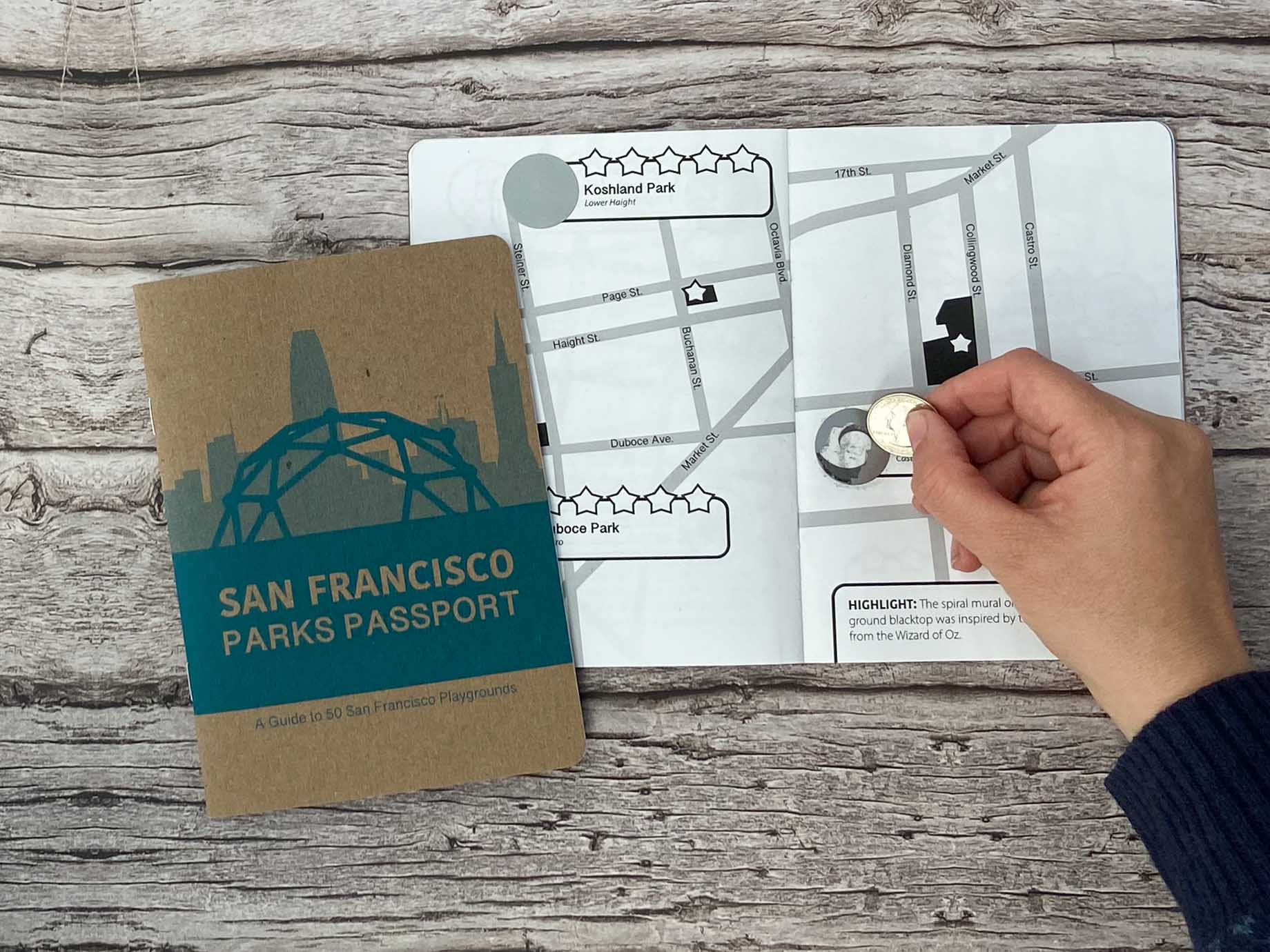 san francisco travel passport