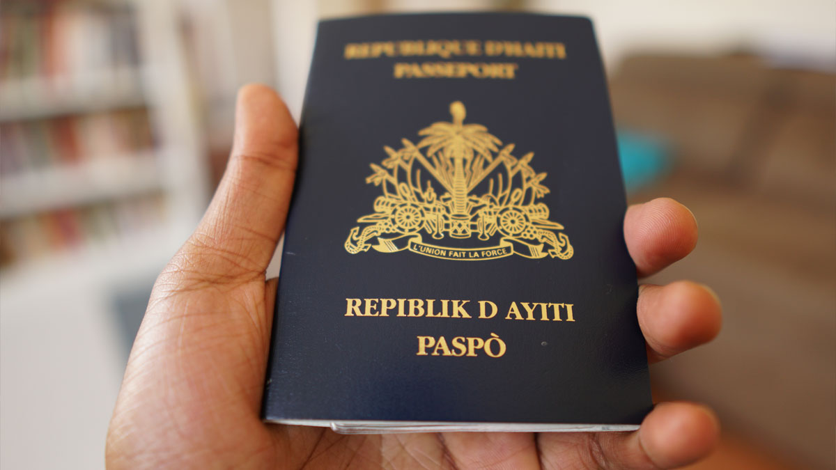 Pricing of a Haitian Passport | TouristSecrets