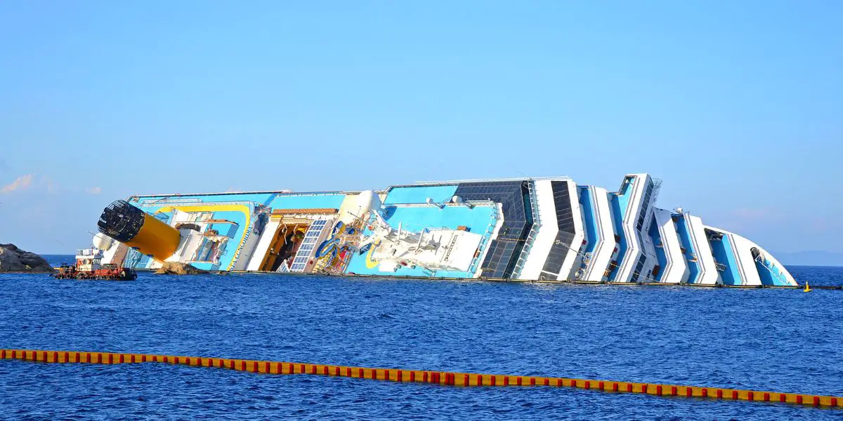 What Are The Chances Of A Sinking Cruise Ship TouristSecrets