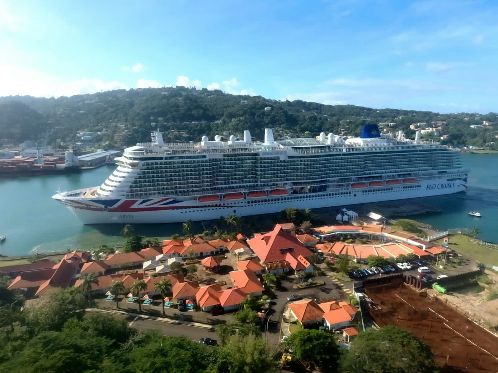 What Cruise Line Goes To St. Lucia TouristSecrets