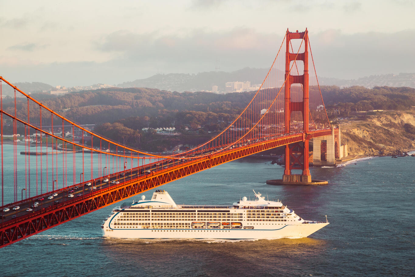 What Cruise Ships Leave From San Francisco TouristSecrets