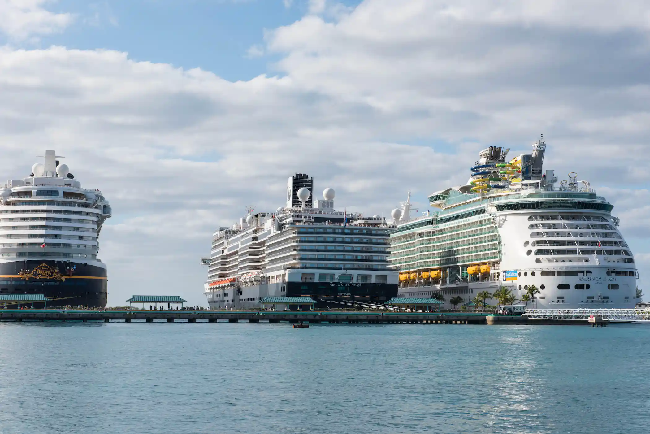 what all cruise lines are there