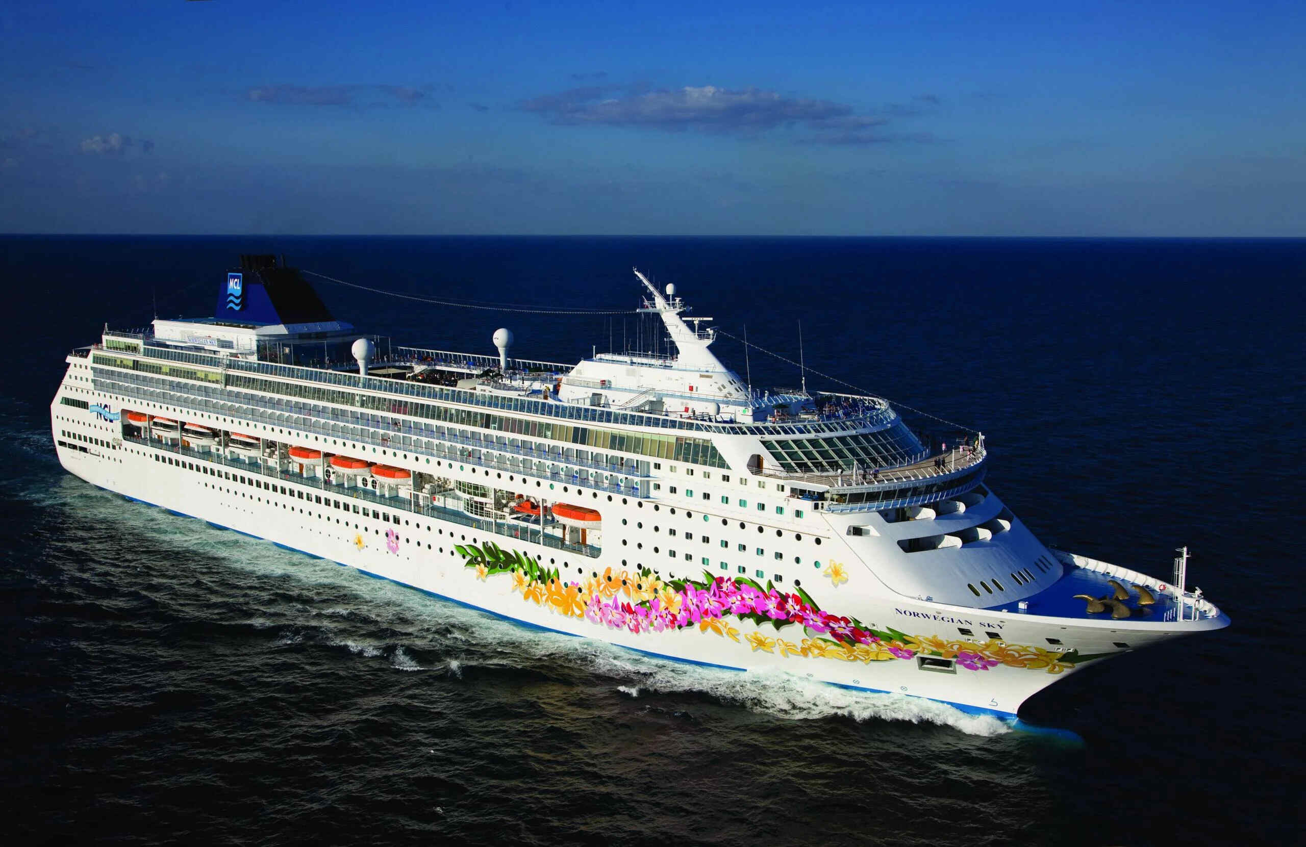 norwegian cruise line identification requirements