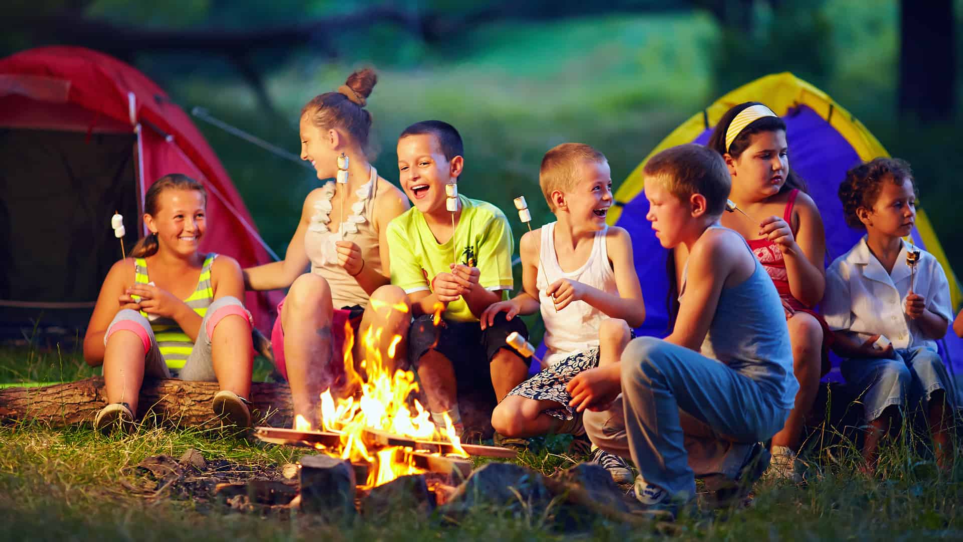 What Is Campsite Fun? | TouristSecrets