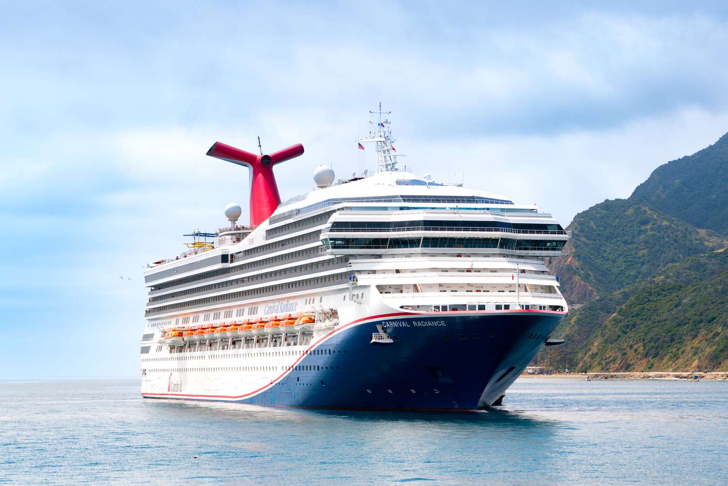 What Is Carnival Cruise Touristsecrets