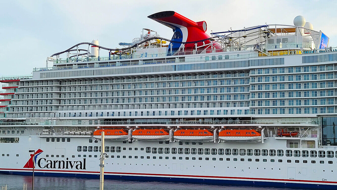 What Is Carnival's Biggest Cruise Ship | TouristSecrets