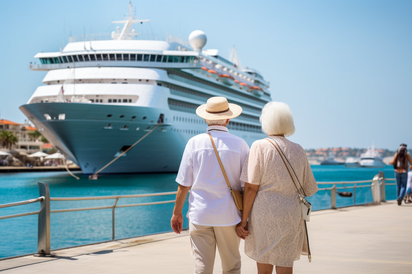 best cruise line for 50 year old couples