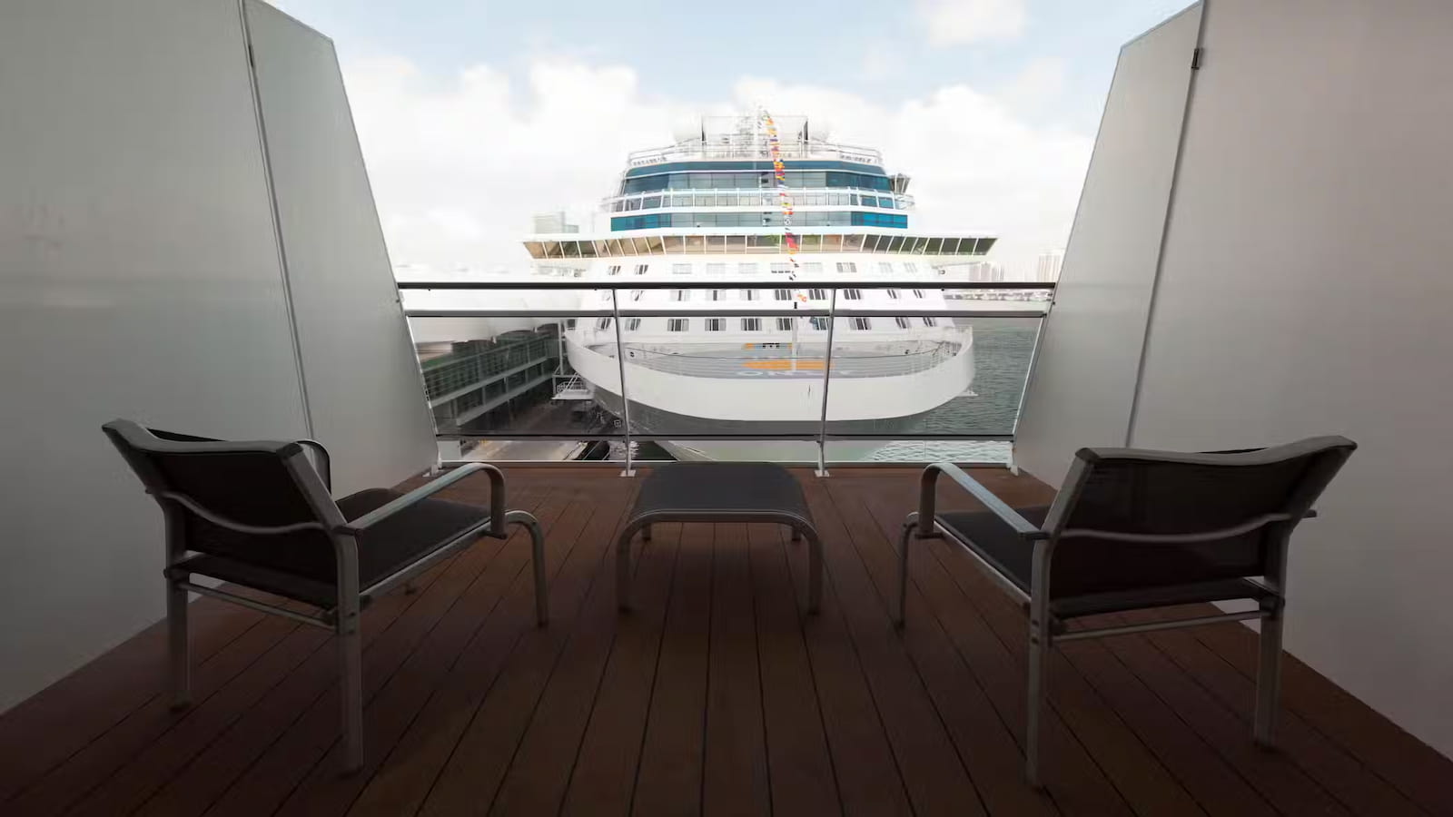 What Is Veranda On A Cruise Ship | TouristSecrets