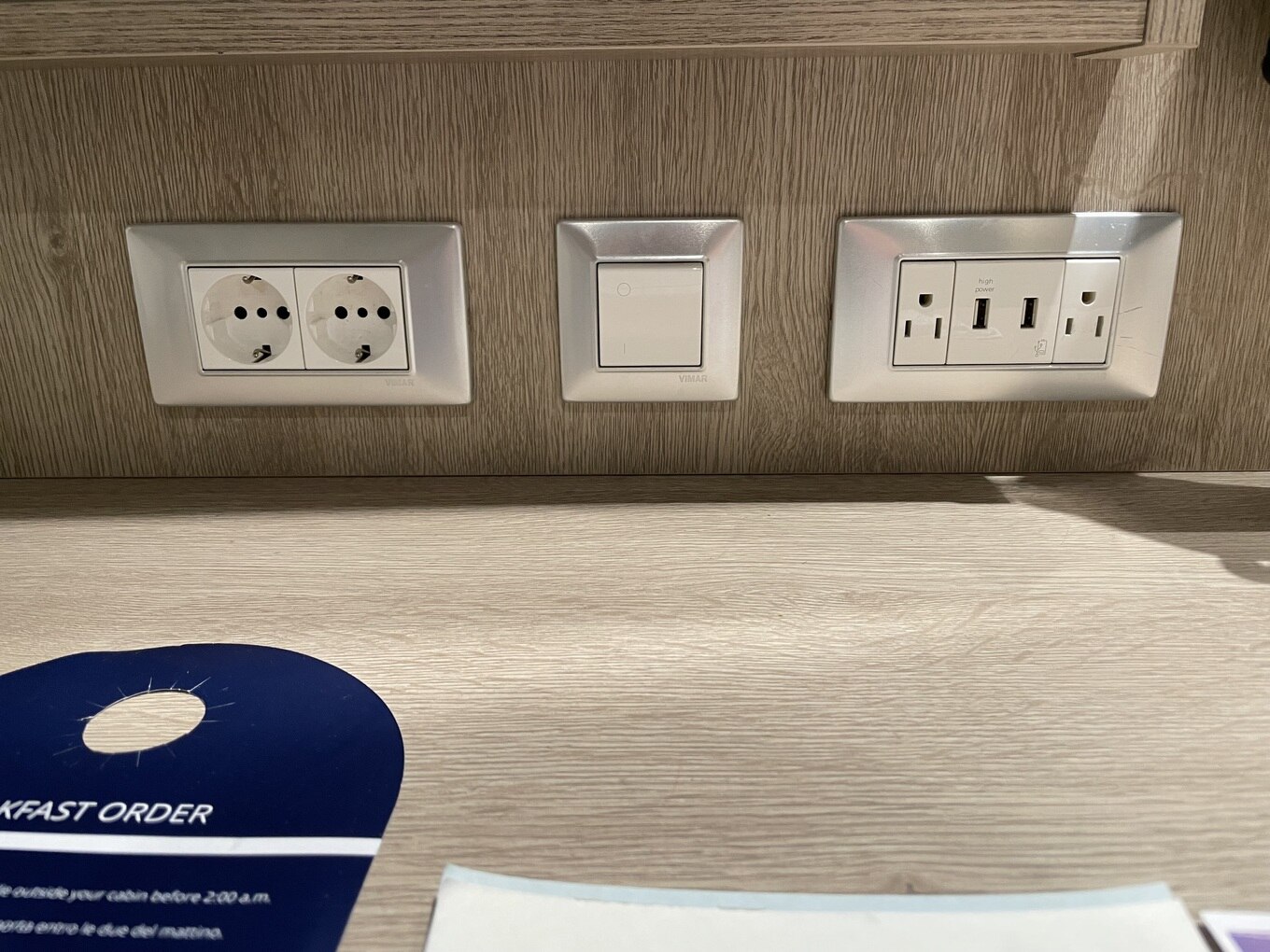 what-kind-of-outlets-are-on-carnival-cruise-ships