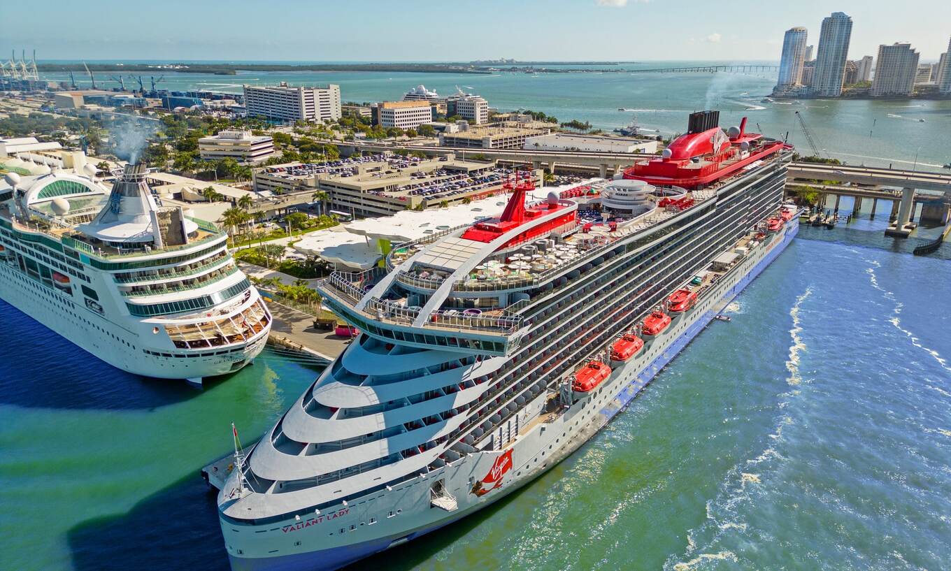 port of miami carnival cruise