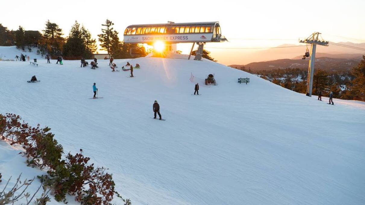 What Time Does Big Bear Ski Resort Open TouristSecrets