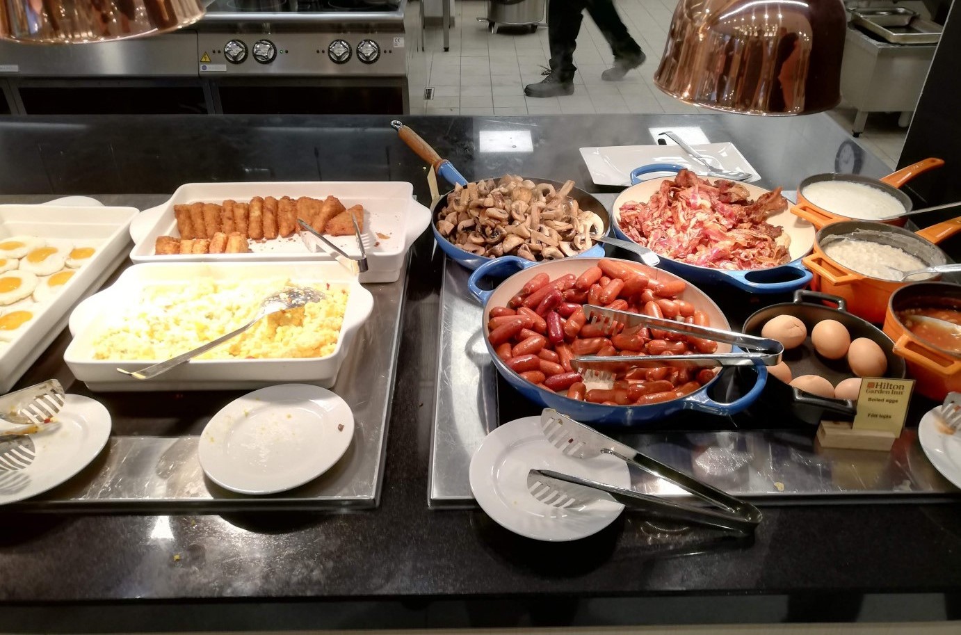 What Time Is Breakfast at Hilton Garden Inn | TouristSecrets