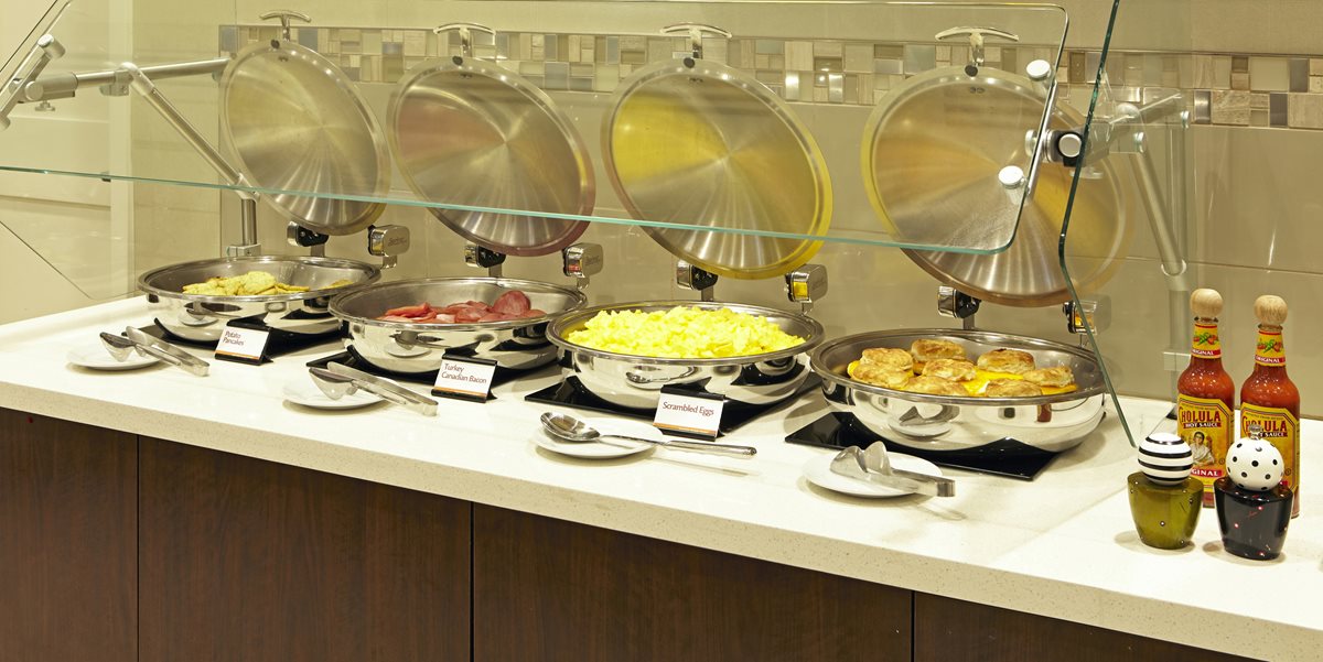 What Time Is Residence Inn Breakfast | TouristSecrets